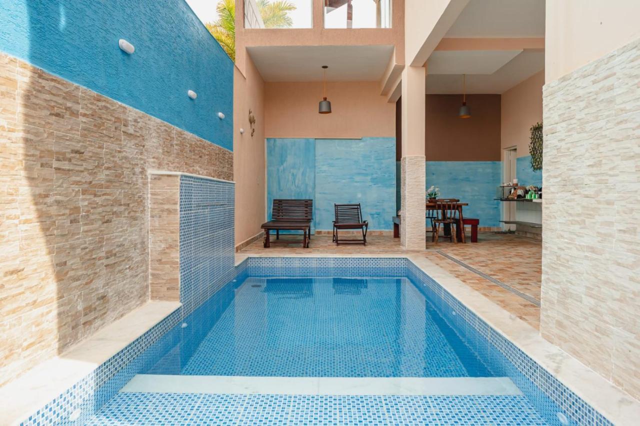 Pousada Oasis Peruíbe エクステリア 写真