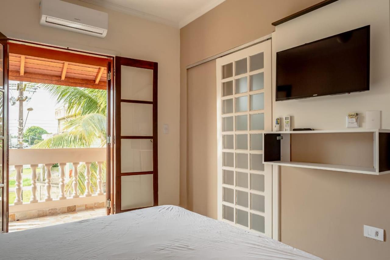 Pousada Oasis Peruíbe エクステリア 写真