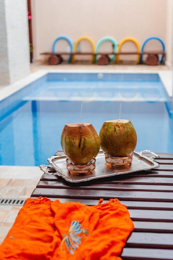 Pousada Oasis Peruíbe エクステリア 写真