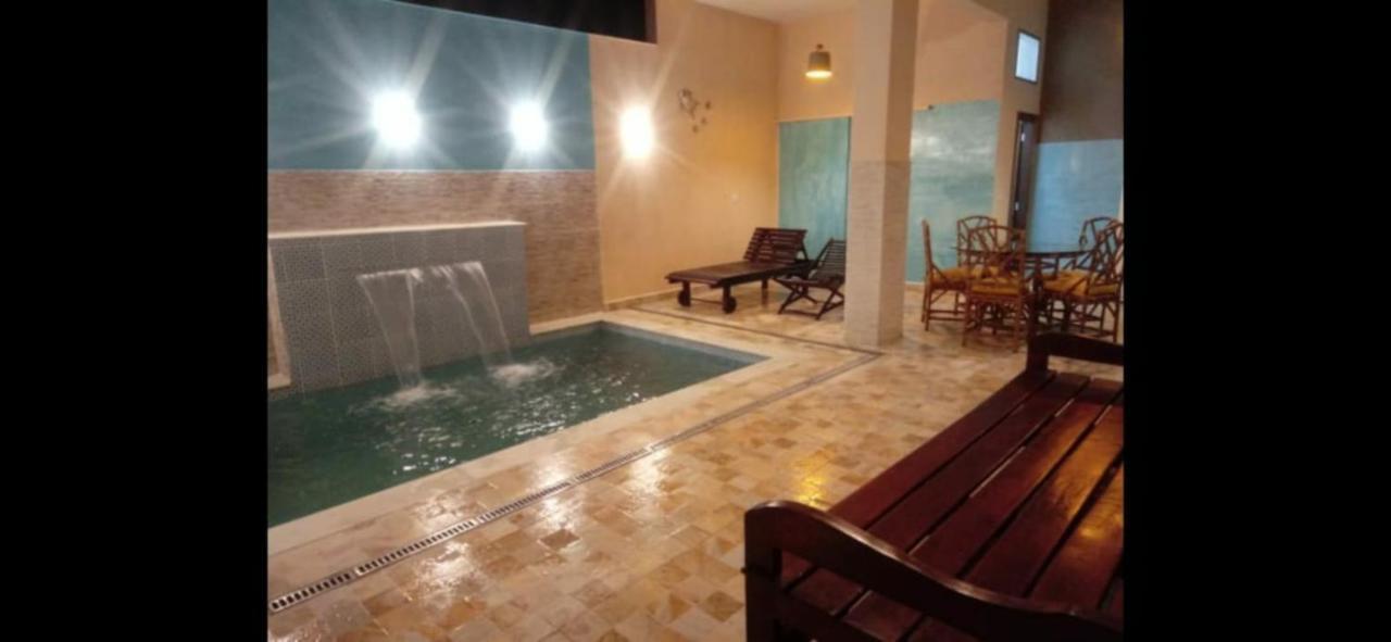 Pousada Oasis Peruíbe エクステリア 写真