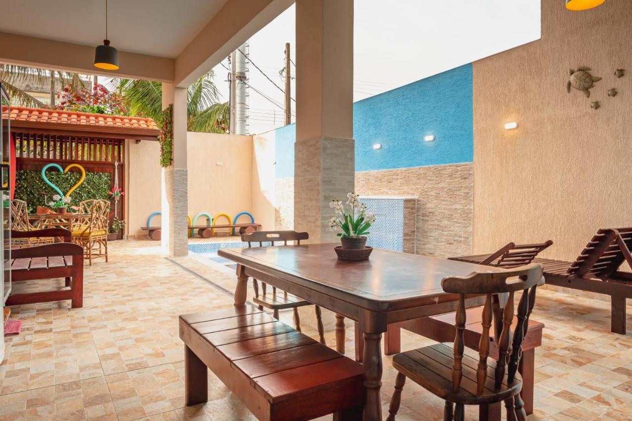 Pousada Oasis Peruíbe エクステリア 写真