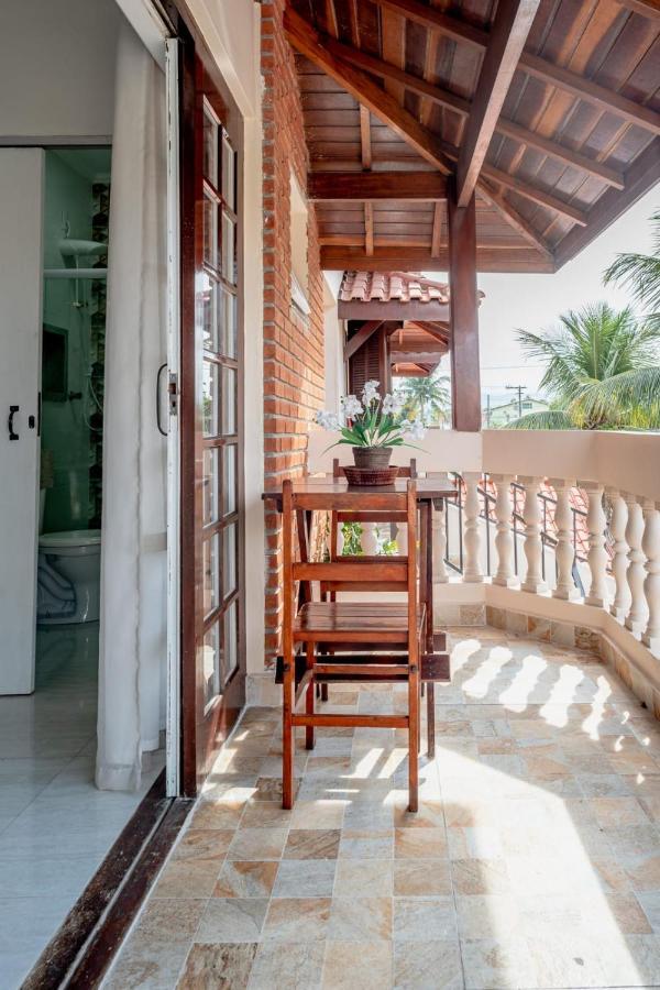 Pousada Oasis Peruíbe エクステリア 写真