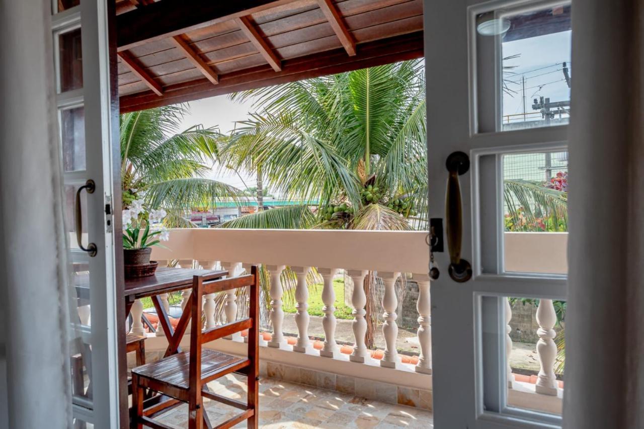 Pousada Oasis Peruíbe エクステリア 写真