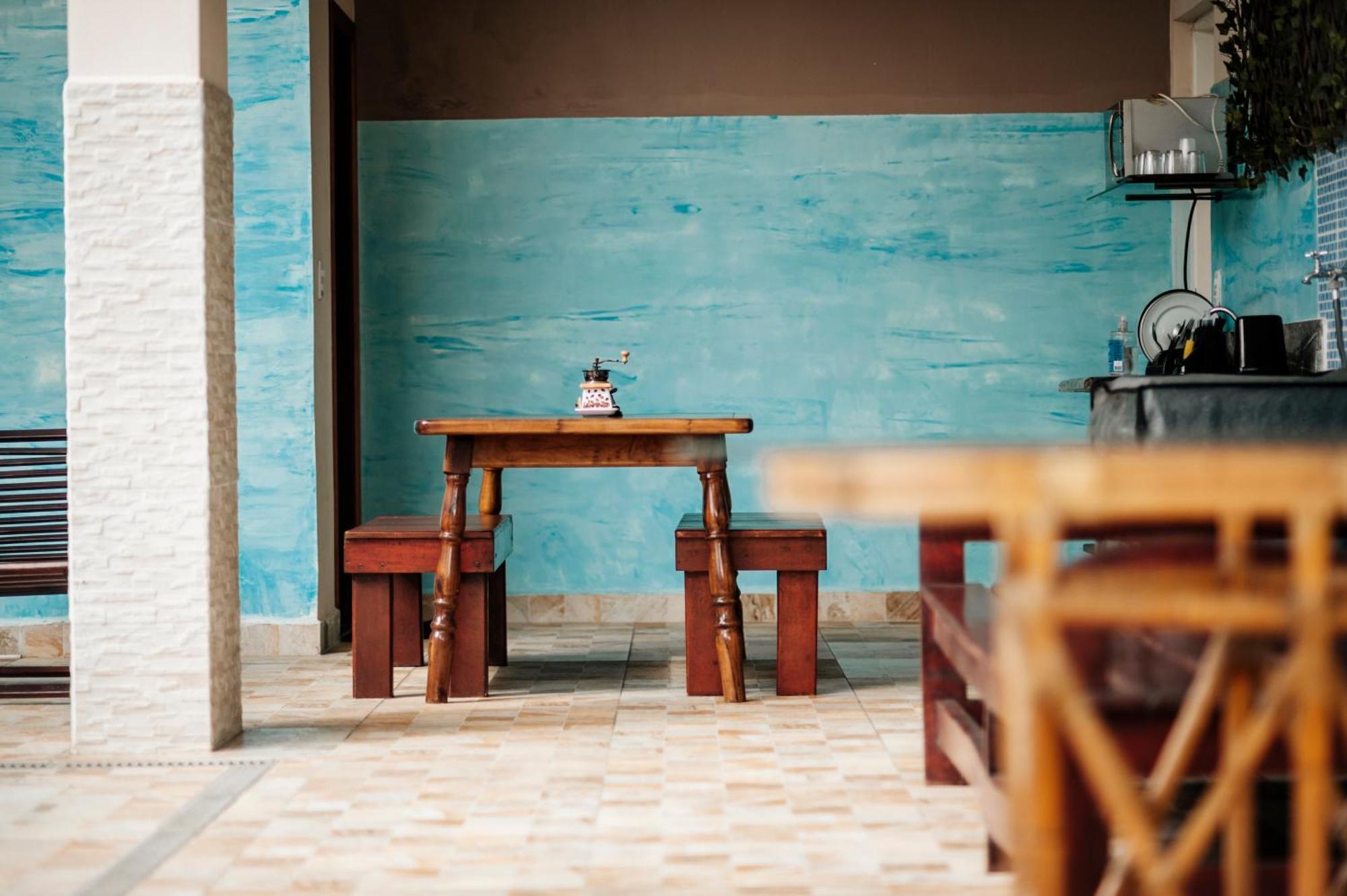 Pousada Oasis Peruíbe エクステリア 写真