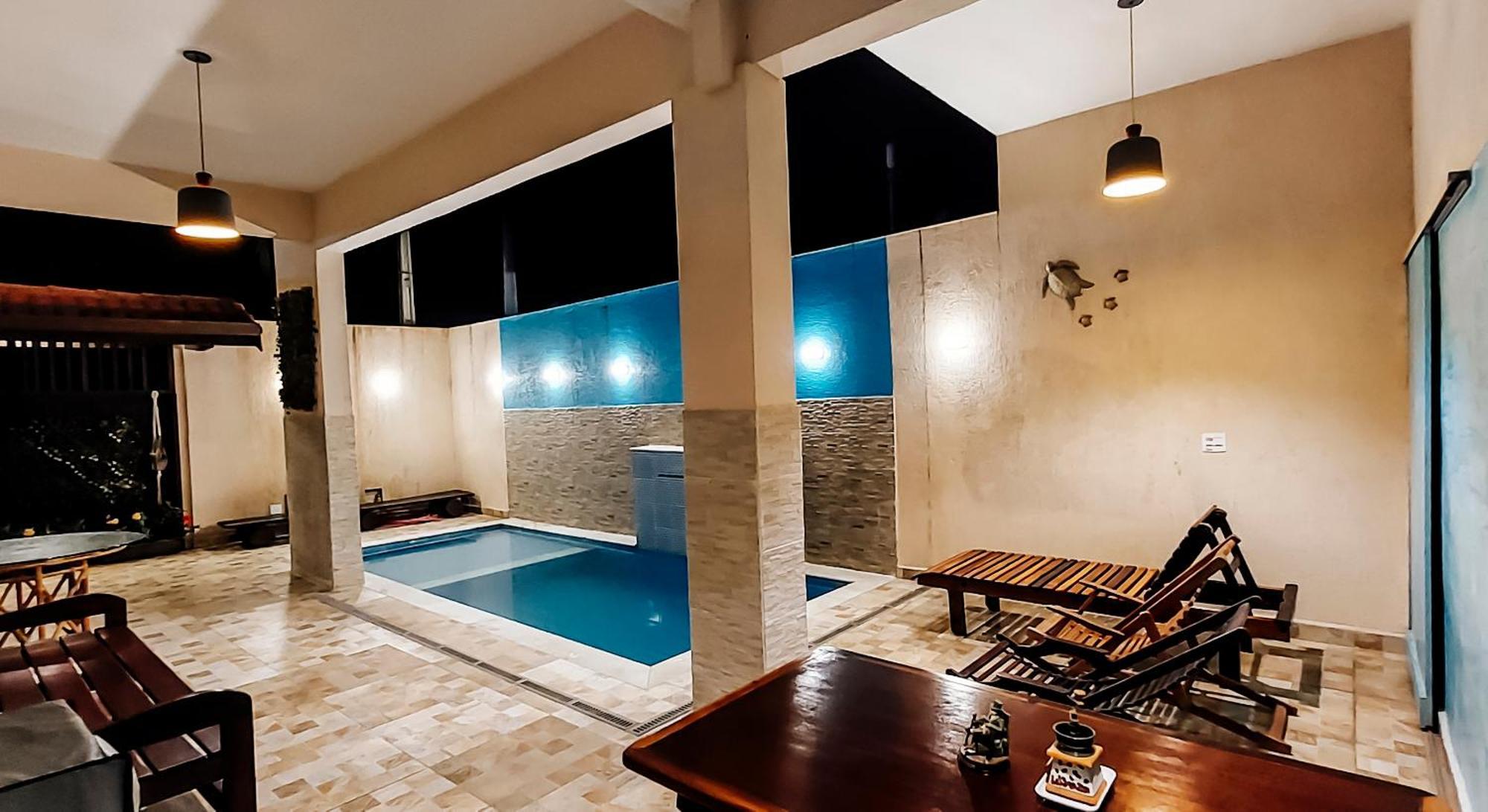 Pousada Oasis Peruíbe エクステリア 写真